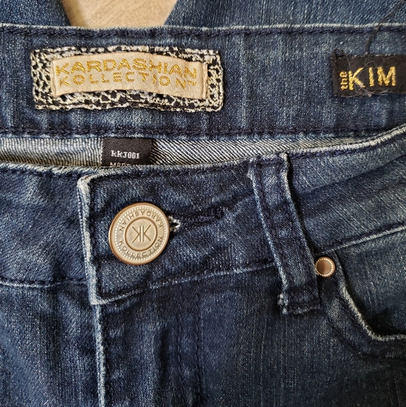 'The Kim' Blue Jean - Picture 8 of 8